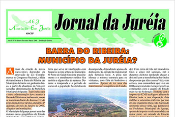 Jornal da Juréia