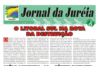 Jornal da Juréia